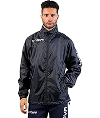 Givova rain jacket usato  Spedito ovunque in Italia 