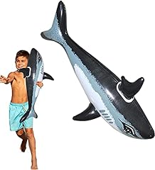 Holder inflatable shark for sale  Delivered anywhere in UK