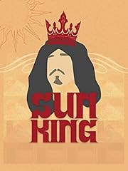 Sun king for sale  Delivered anywhere in UK