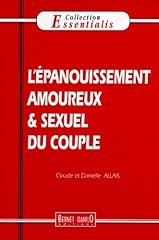 épanouissement amoureux sexue d'occasion  Livré partout en France