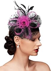 Yezmo fascinator hat for sale  Delivered anywhere in UK