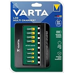 VARTA Multi Charger +, charger for rechargeable batteries for sale  Delivered anywhere in UK