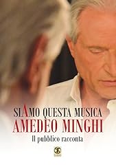 Siamo questa musica. usato  Spedito ovunque in Italia 