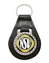 Giftshop nsu portachiavi usato  Spedito ovunque in Italia 