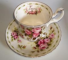 Tazza collezione royal usato  Spedito ovunque in Italia 