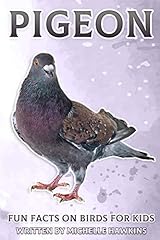 Pigeon fun facts for sale  Delivered anywhere in UK