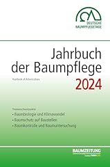 Jahrbuch baumpflege 2024 gebraucht kaufen  Wird an jeden Ort in Deutschland