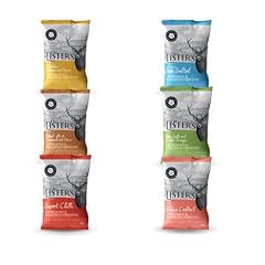 Listers crisps multipack for sale  Delivered anywhere in UK