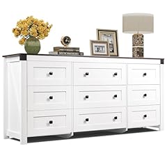 Wlive farmhouse dresser for sale  Delivered anywhere in USA 