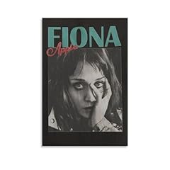 Fiona apple canvas for sale  Delivered anywhere in USA 