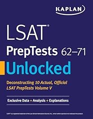 Lsat preptests unlocked for sale  Delivered anywhere in USA 