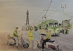 Mods prom blackpool for sale  Delivered anywhere in UK