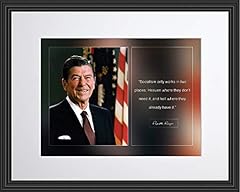 Ronald reagan quote for sale  Delivered anywhere in USA 