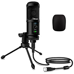 Veetop usb microphone for sale  Delivered anywhere in UK