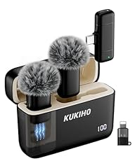 Kukiho kabelloses lavalier gebraucht kaufen  Wird an jeden Ort in Deutschland
