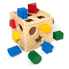 Melissa doug shape for sale  Delivered anywhere in USA 