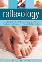 Reflexology concise guide for sale  Delivered anywhere in Ireland