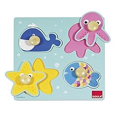 Goula 53117 puzzle usato  Spedito ovunque in Italia 