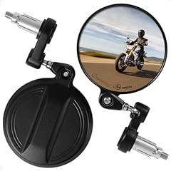 Evermotor motorcycle mirrors for sale  Delivered anywhere in UK