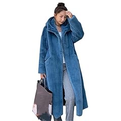 Wintermantel frauen kunstpelz gebraucht kaufen  Wird an jeden Ort in Deutschland