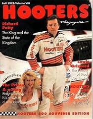 Hooters magazine featuring for sale  Delivered anywhere in USA 