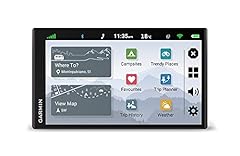 Garmin campervan gps d'occasion  Livré partout en Belgiqu