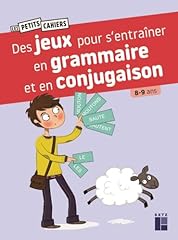 Jeux entrainer grammaire d'occasion  Livré partout en France