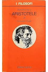 Introduzione aristotele usato  Spedito ovunque in Italia 