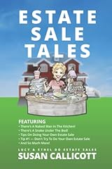 Estate sale tales for sale  Delivered anywhere in USA 