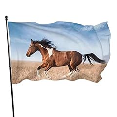 Flaggen pferd fahnen gebraucht kaufen  Wird an jeden Ort in Deutschland