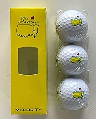 Masters golf ball for sale  Delivered anywhere in USA 