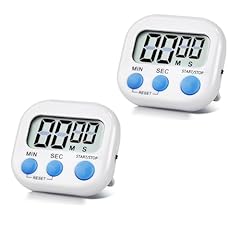 Pack digital timer for sale  Delivered anywhere in UK