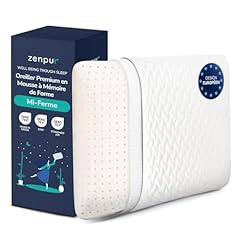 Zenpur oreiller cervical d'occasion  Livré partout en France