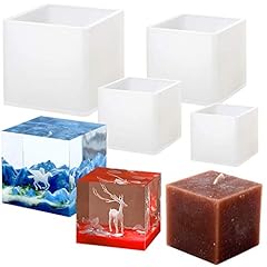 Pack square resin for sale  Delivered anywhere in USA 