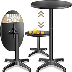 Casaria 2in1 stehtisch gebraucht kaufen  Wird an jeden Ort in Deutschland