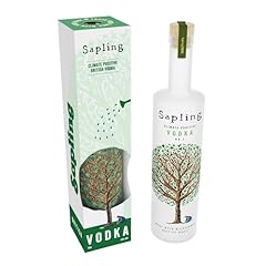 Sapling vodka 70cl for sale  Delivered anywhere in UK