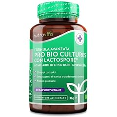 Probiotico vegano con usato  Spedito ovunque in Italia 