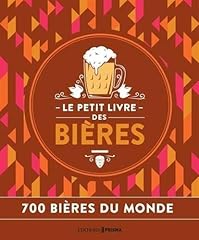 Petit livre bières d'occasion  Livré partout en Belgiqu