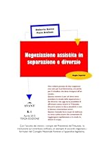 Negoziazione assistita separaz usato  Spedito ovunque in Italia 