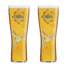 Garagebar cobra glass for sale  Delivered anywhere in Ireland