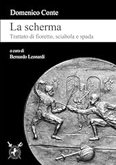 Scherma trattato fioretto usato  Spedito ovunque in Italia 