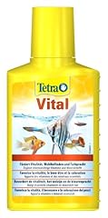 Tetra vital vitamine usato  Spedito ovunque in Italia 