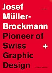 Josef muller brockmann for sale  Delivered anywhere in UK
