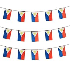 Philippines flags filipino for sale  Delivered anywhere in USA 