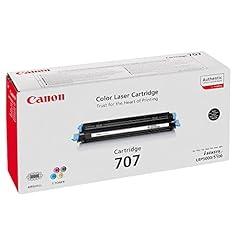 Canon cartuccia 707 usato  Spedito ovunque in Italia 