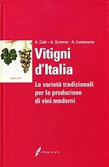 Vitigni italia. varietà usato  Spedito ovunque in Italia 