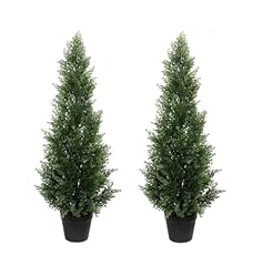 Foot artificial cedar for sale  Delivered anywhere in USA 