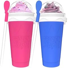 Jairuty 2pcs slushie for sale  Delivered anywhere in USA 