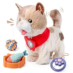 Tumama toy cat for sale  Delivered anywhere in USA 