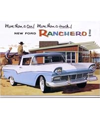 1957 ford ranchero for sale  Delivered anywhere in USA 